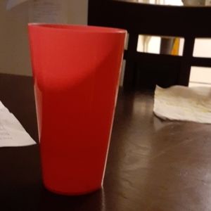 I'm selling a pink cup